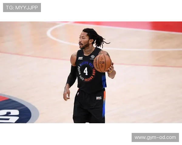 德里克·罗斯突破拉扯防线提速，助力球队关键时刻持续得分