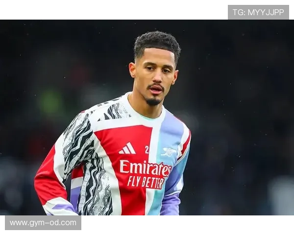 威廉·萨利巴：阿森纳防线核心角色解析