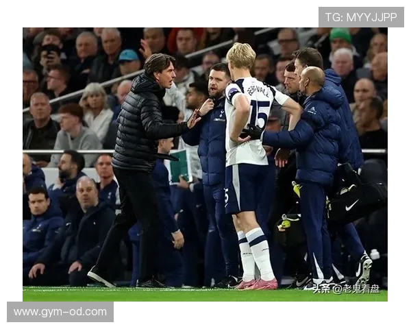 热刺越年轻越不稳？连胜背后，球队失控隐患藏不住了